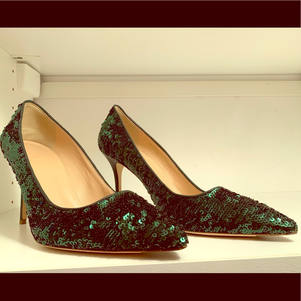 J Crew shoes